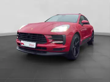 PORSCHE Macan S SPORT-CHRONO PANO LM21 STHZG