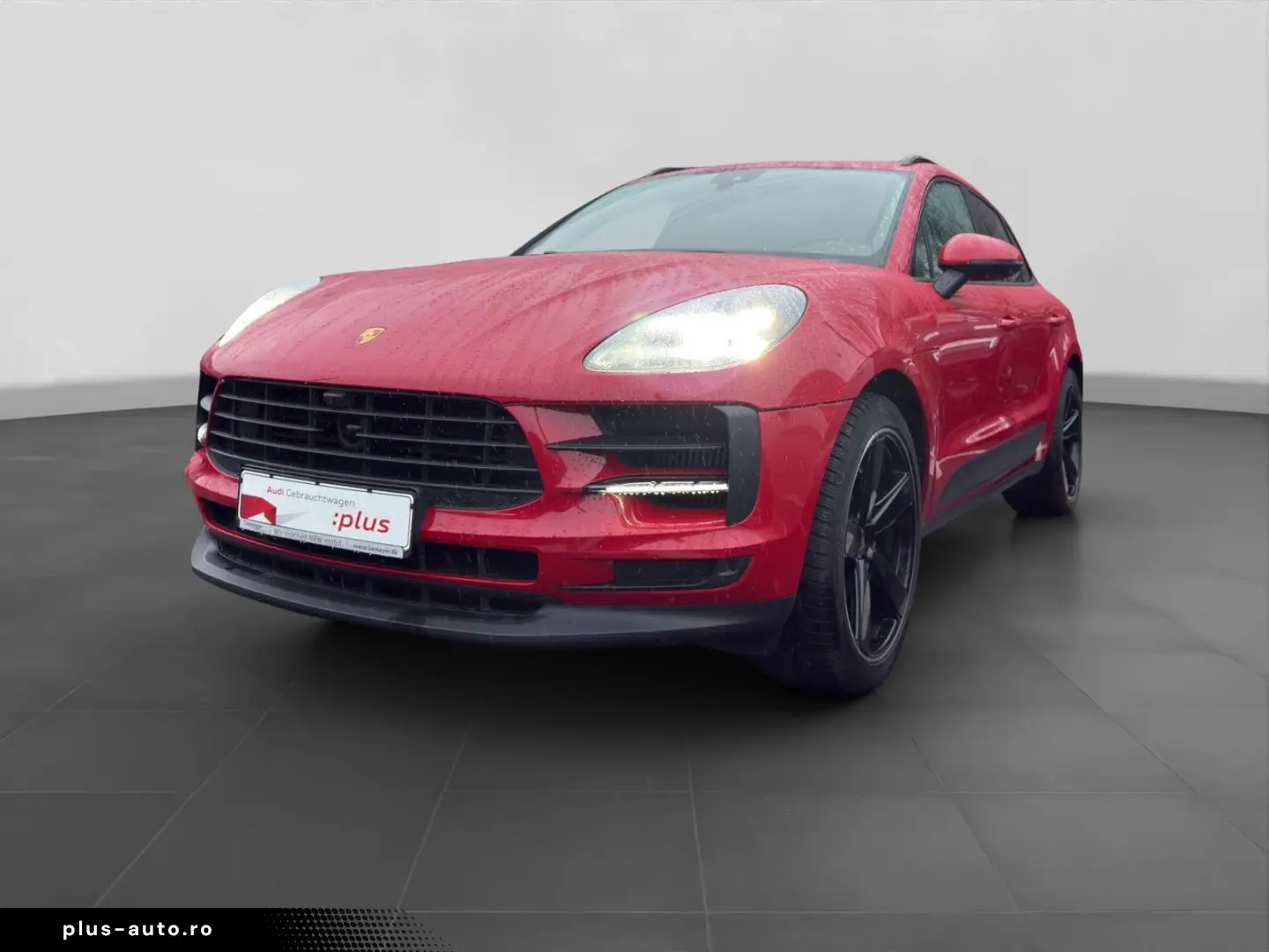 PORSCHE Macan S SPORT-CHRONO PANO LM21 STHZG