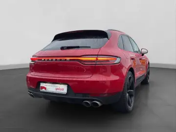 PORSCHE Macan S SPORT-CHRONO PANO LM21 STHZG