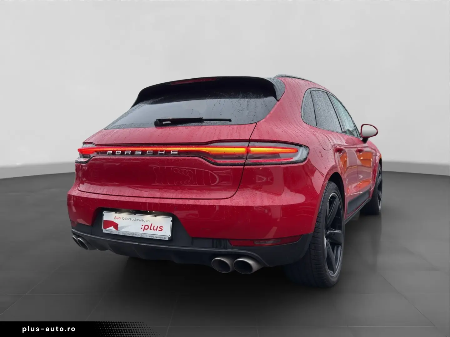 PORSCHE Macan S SPORT-CHRONO PANO LM21 STHZG