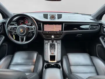 PORSCHE Macan S SPORT-CHRONO PANO LM21 STHZG