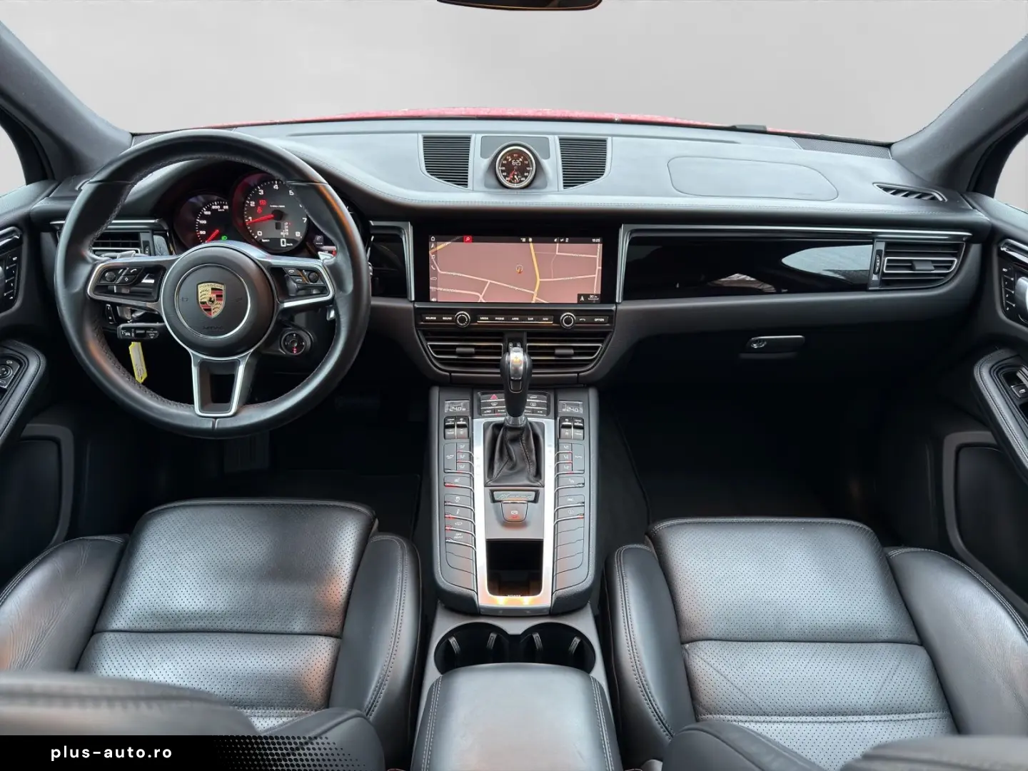 PORSCHE Macan S SPORT-CHRONO PANO LM21 STHZG