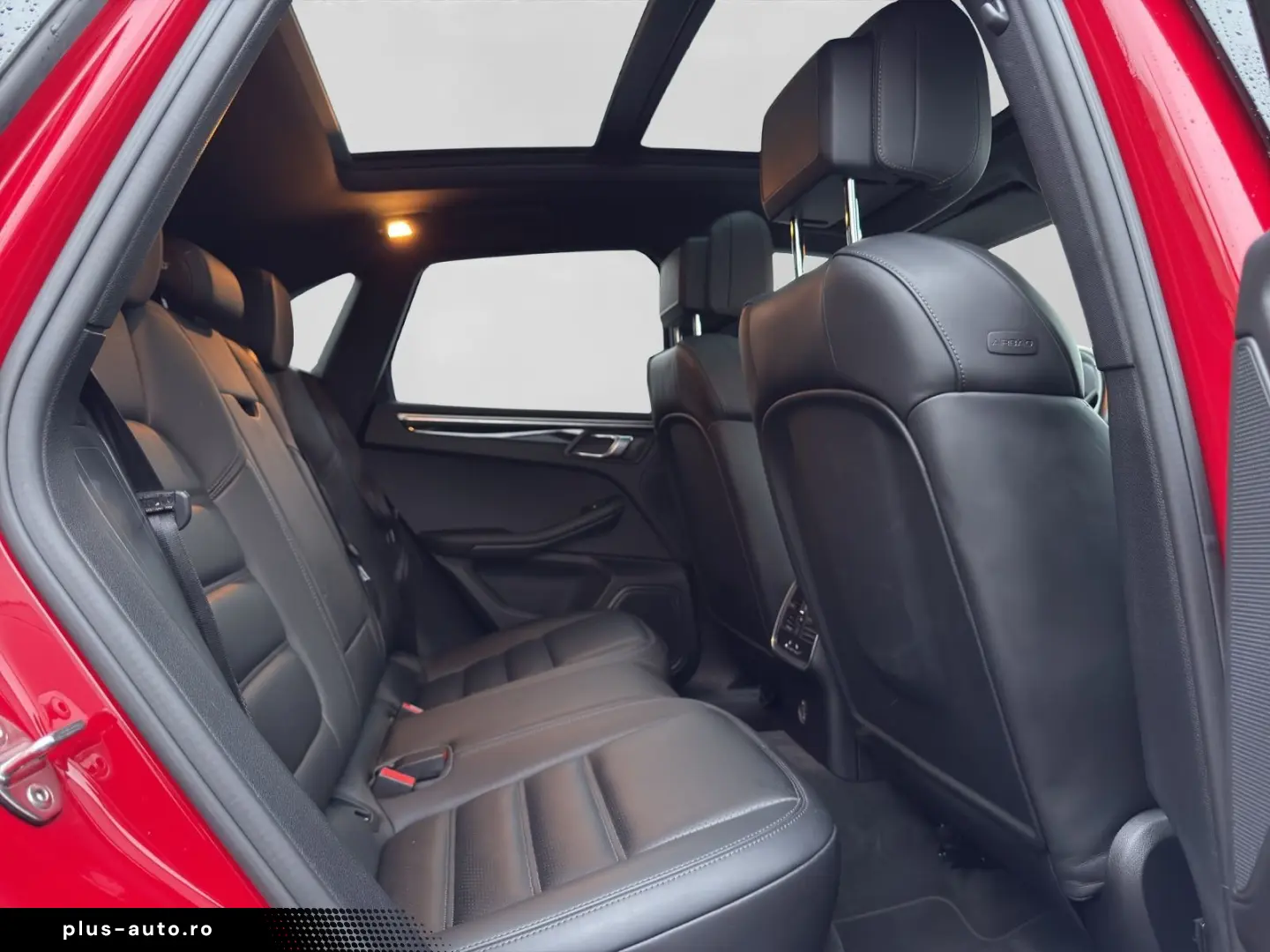 PORSCHE Macan S SPORT-CHRONO PANO LM21 STHZG