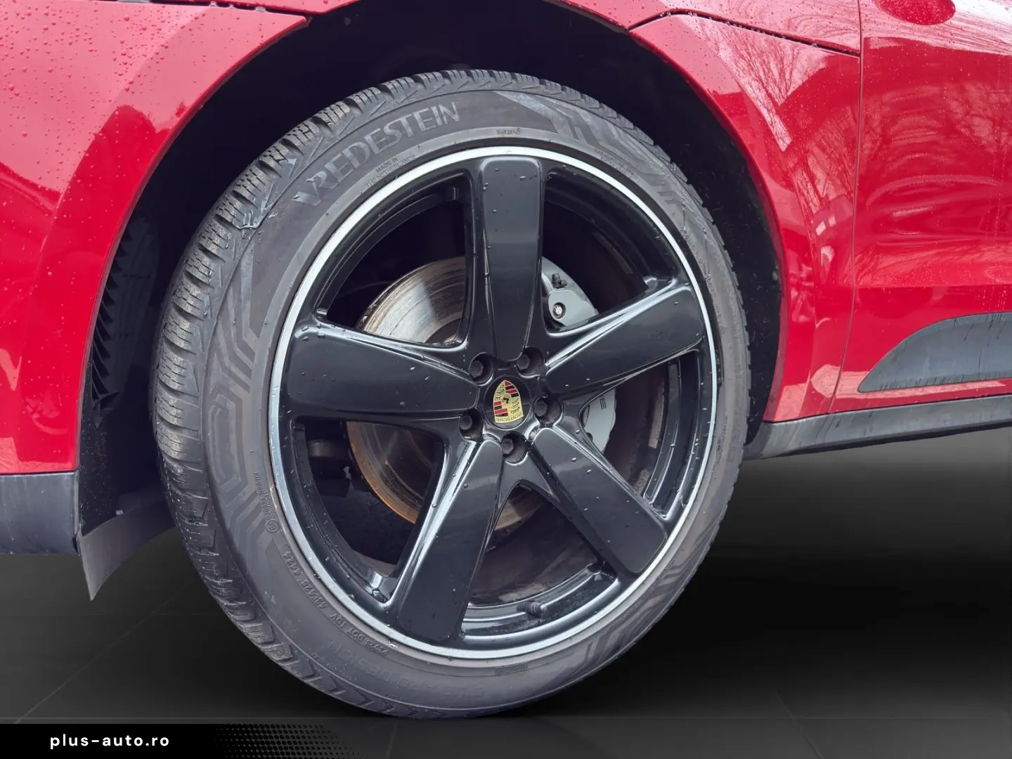 PORSCHE Macan S SPORT-CHRONO PANO LM21 STHZG