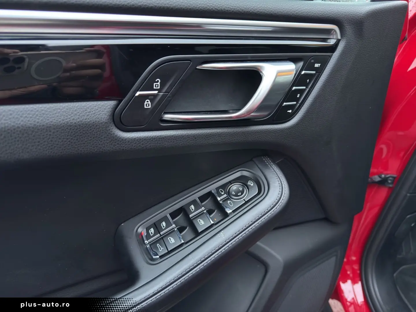 PORSCHE Macan S SPORT-CHRONO PANO LM21 STHZG