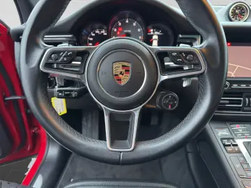PORSCHE Macan S SPORT-CHRONO PANO LM21 STHZG