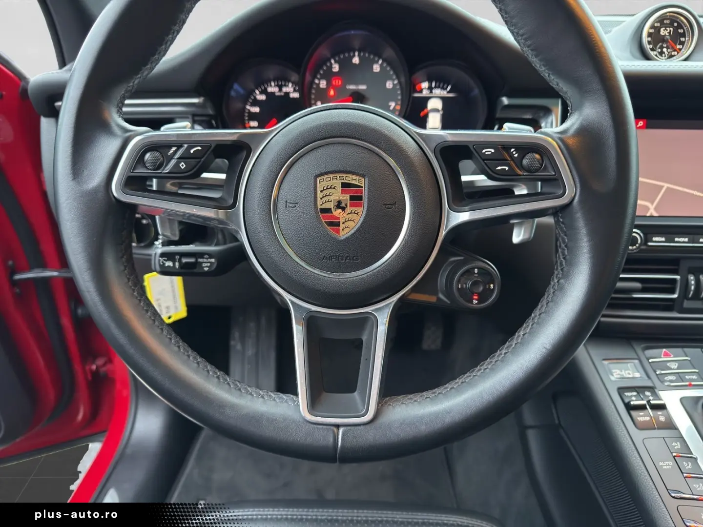 PORSCHE Macan S SPORT-CHRONO PANO LM21 STHZG