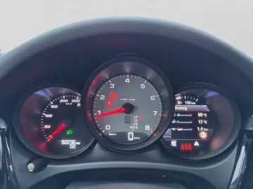 PORSCHE Macan S SPORT-CHRONO PANO LM21 STHZG