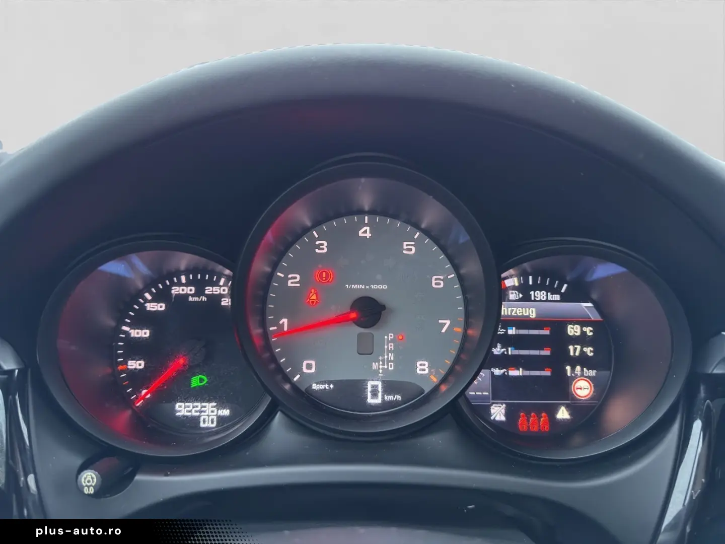 PORSCHE Macan S SPORT-CHRONO PANO LM21 STHZG