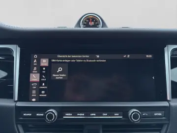 PORSCHE Macan S SPORT-CHRONO PANO LM21 STHZG