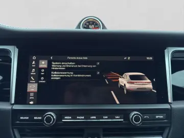PORSCHE Macan S SPORT-CHRONO PANO LM21 STHZG