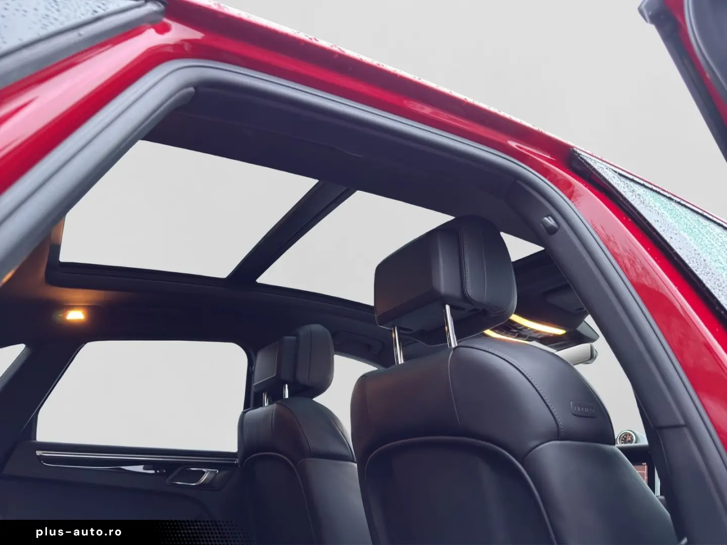 PORSCHE Macan S SPORT-CHRONO PANO LM21 STHZG