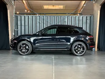 PORSCHE Macan S (Approved   elektr. AHK   21 )