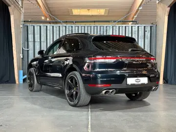 PORSCHE Macan S (Approved   elektr. AHK   21 )