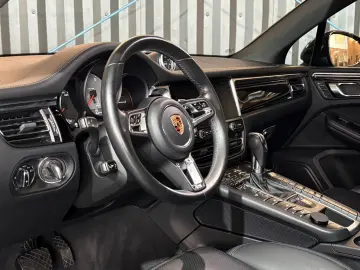 PORSCHE Macan S (Approved   elektr. AHK   21 )