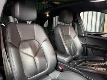 PORSCHE Macan S (Approved   elektr. AHK   21 )