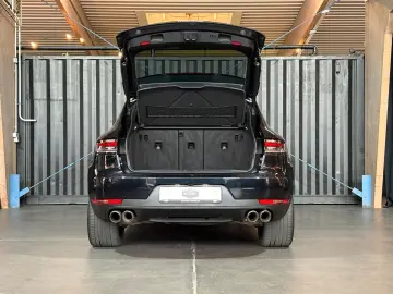 PORSCHE Macan S (Approved   elektr. AHK   21 )