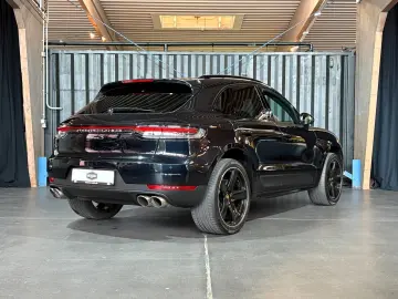 PORSCHE Macan S (Approved   elektr. AHK   21 )