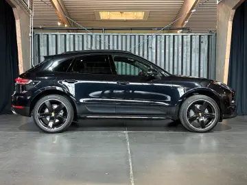 PORSCHE Macan S (Approved   elektr. AHK   21 )