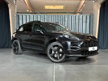 PORSCHE Macan S (Approved   elektr. AHK   21 )