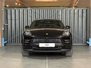 PORSCHE Macan S (Approved   elektr. AHK   21 )