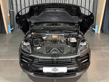 PORSCHE Macan S (Approved   elektr. AHK   21 )