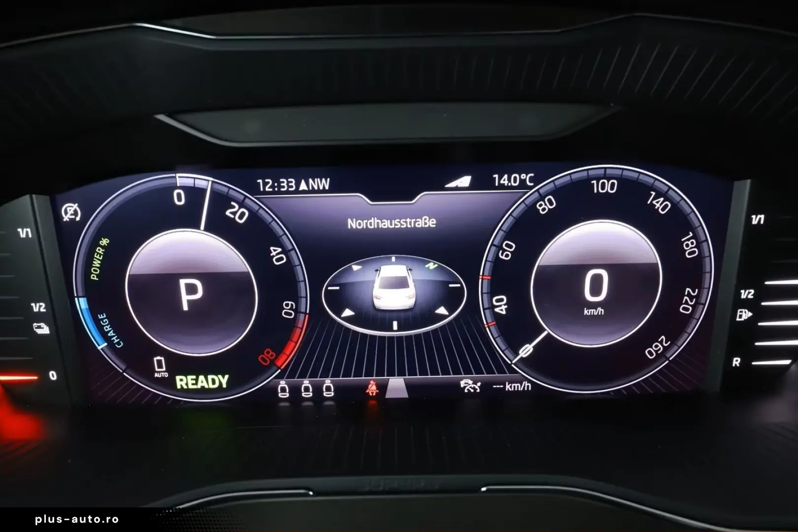 SKODA Superb 1.4 Plug-in Hybrid Ambition iV