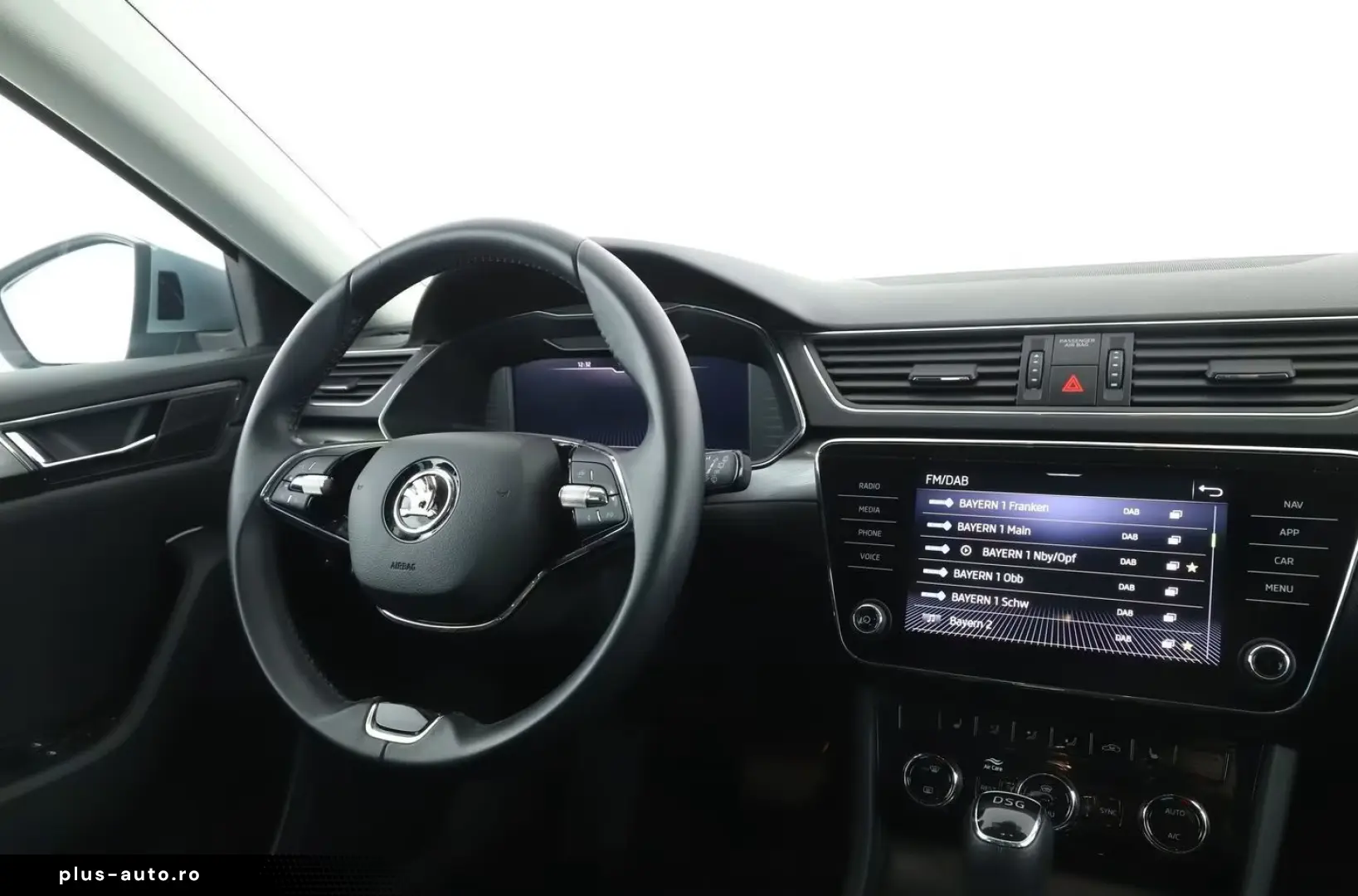 SKODA Superb 1.4 Plug-in Hybrid Ambition iV