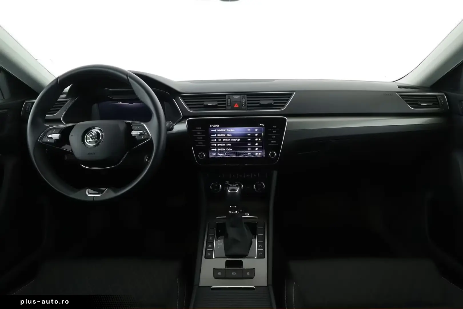 SKODA Superb 1.4 Plug-in Hybrid Ambition iV