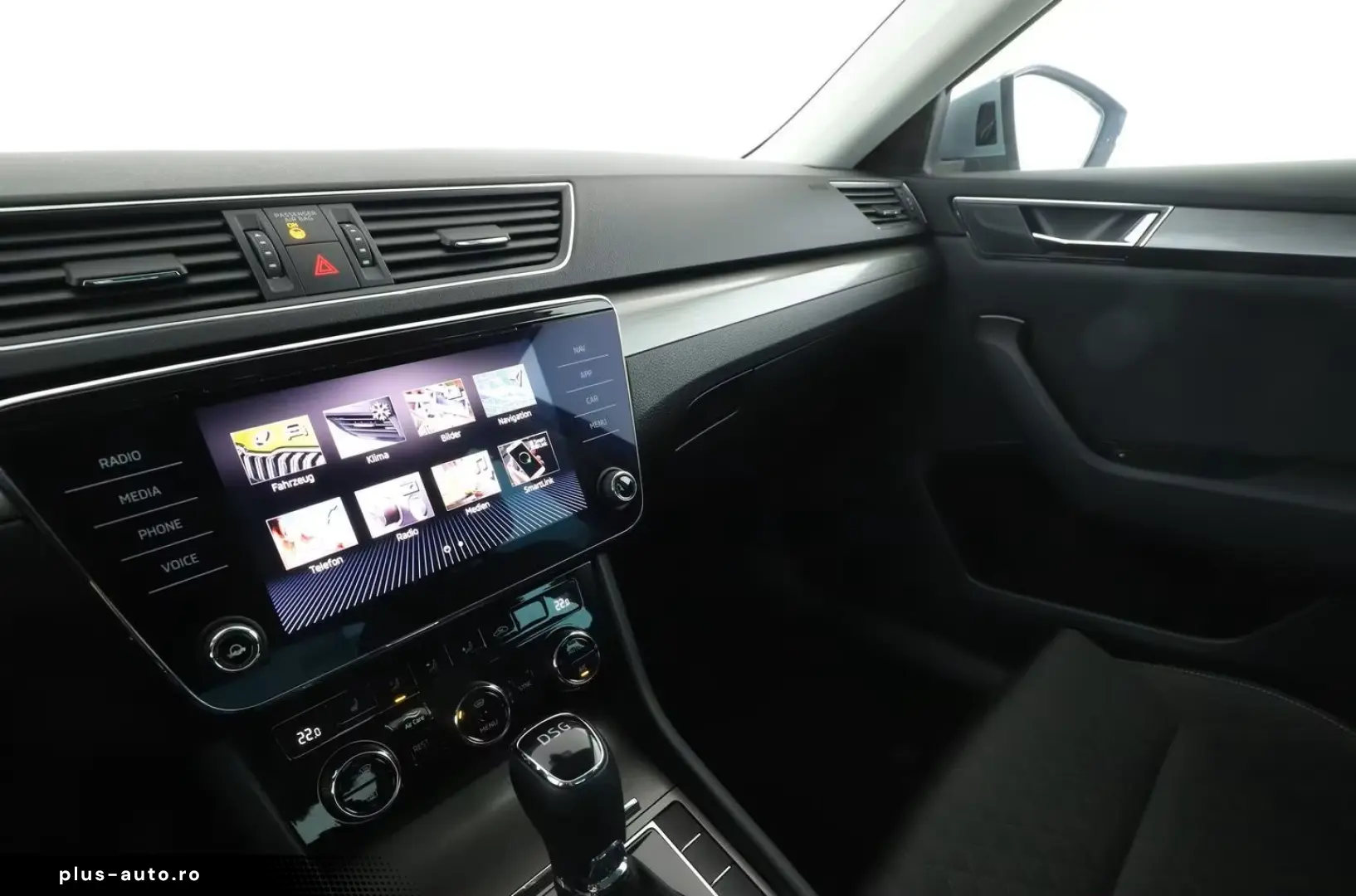 SKODA Superb 1.4 Plug-in Hybrid Ambition iV