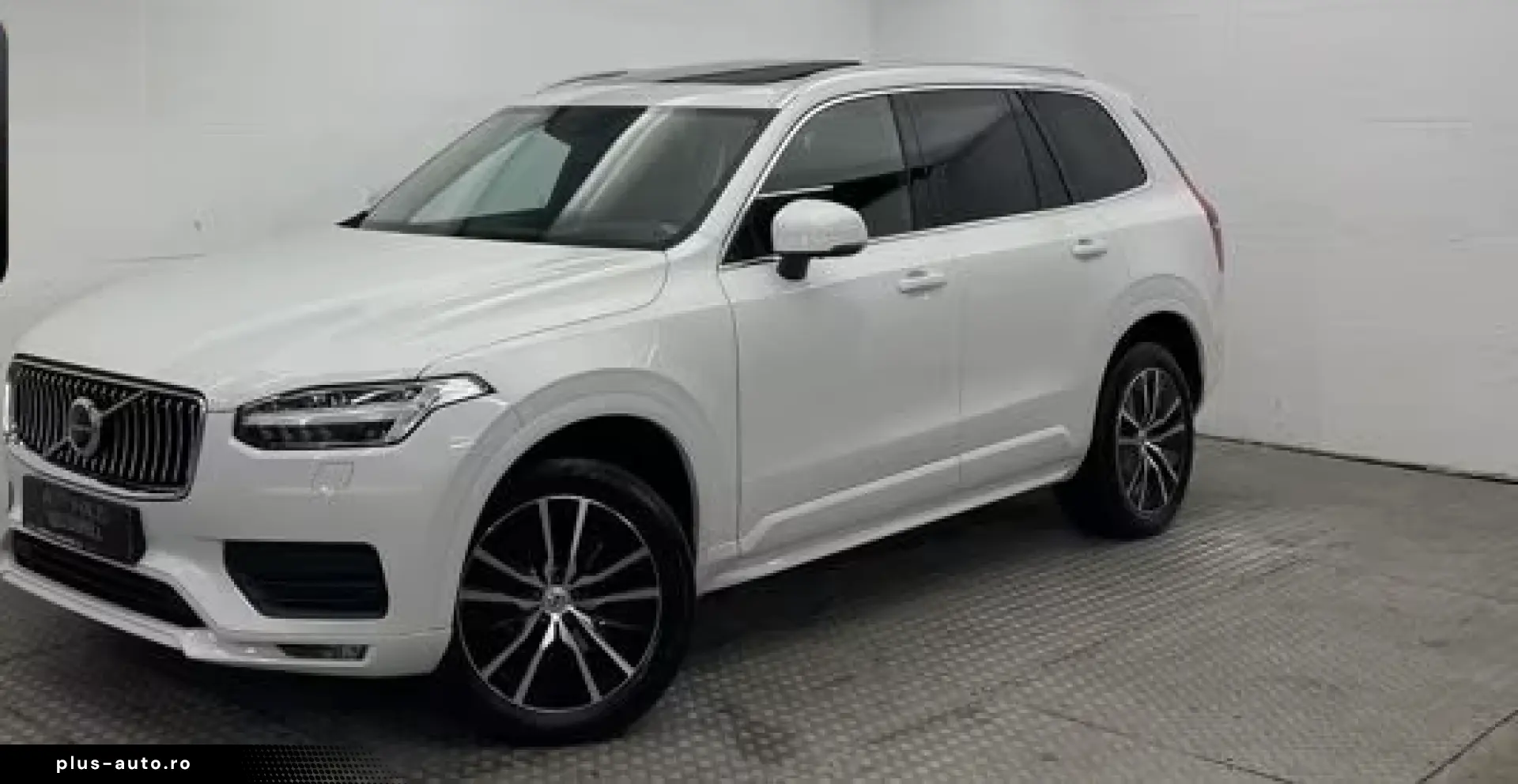 Volvo XC90 B5 D AWD 7SITZ PANO LUFT 360