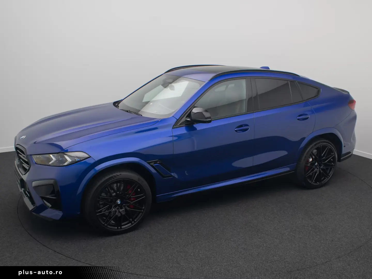 BMW X6 M Competition
