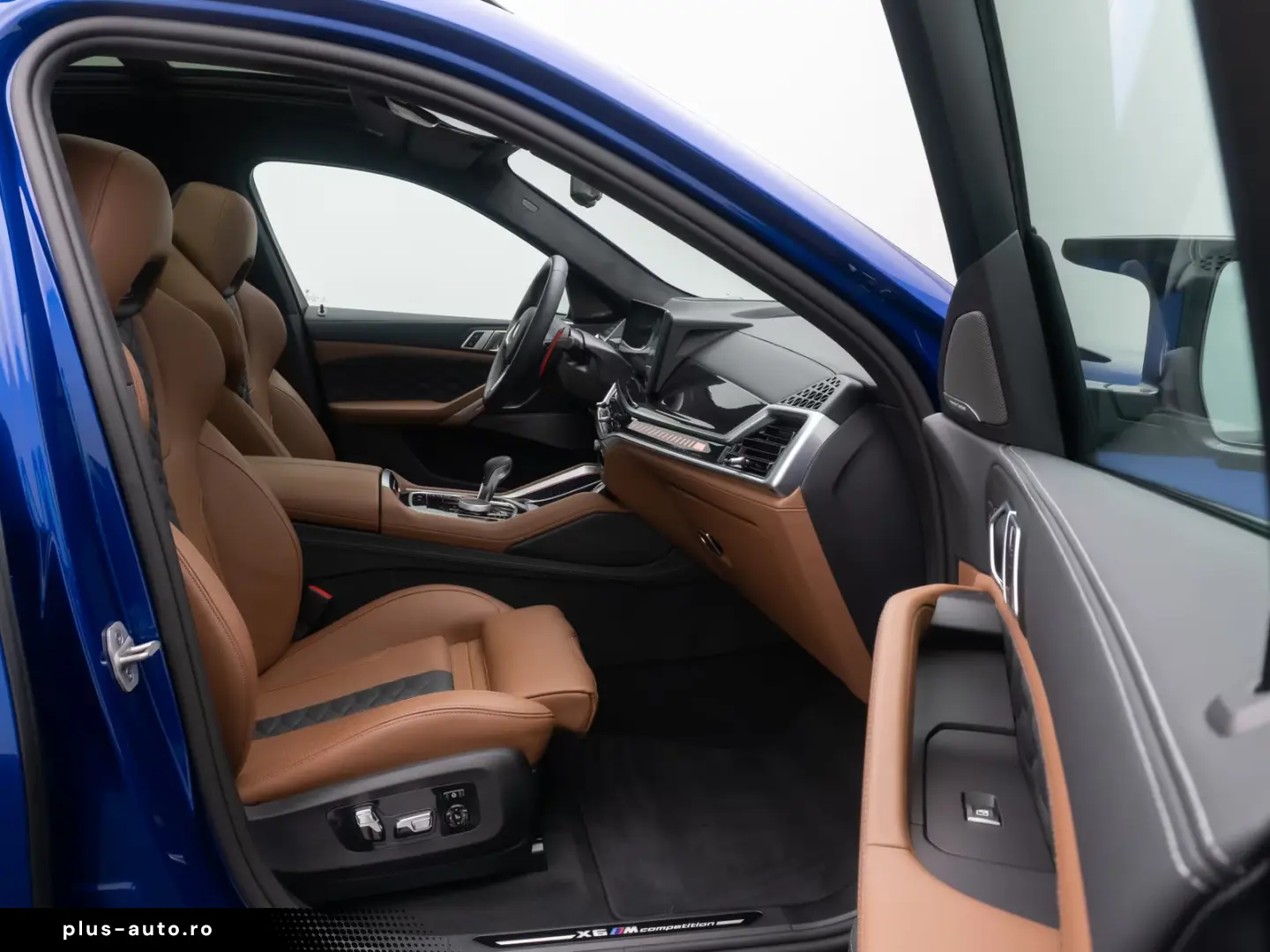 BMW X6 M Competition
