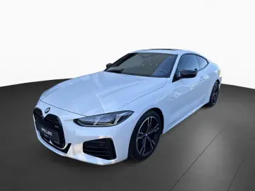 BMW M440d xDr Coupe LivePro GSD H K 360  Leder