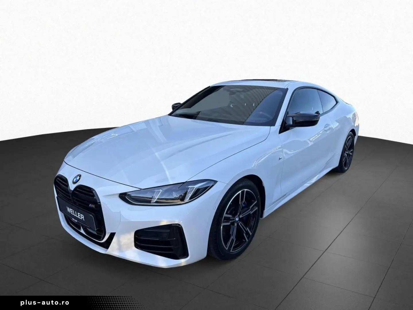 BMW M440d xDr Coupe LivePro GSD H K 360  Leder