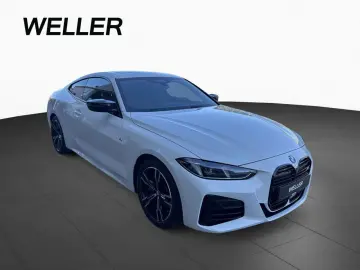 BMW M440d xDr Coupe LivePro GSD H K 360  Leder