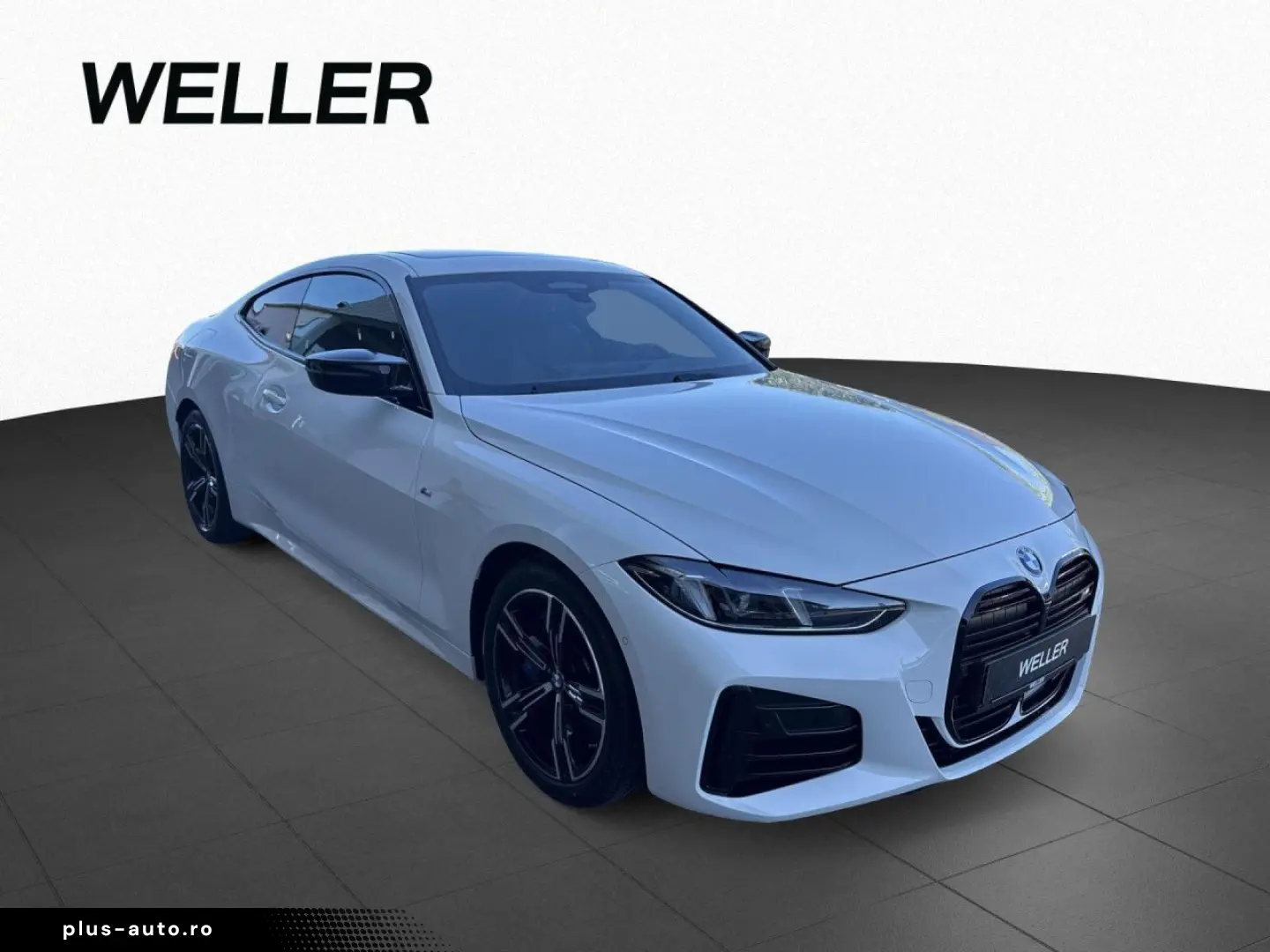 BMW M440d xDr Coupe LivePro GSD H K 360  Leder