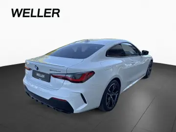 BMW M440d xDr Coupe LivePro GSD H K 360  Leder