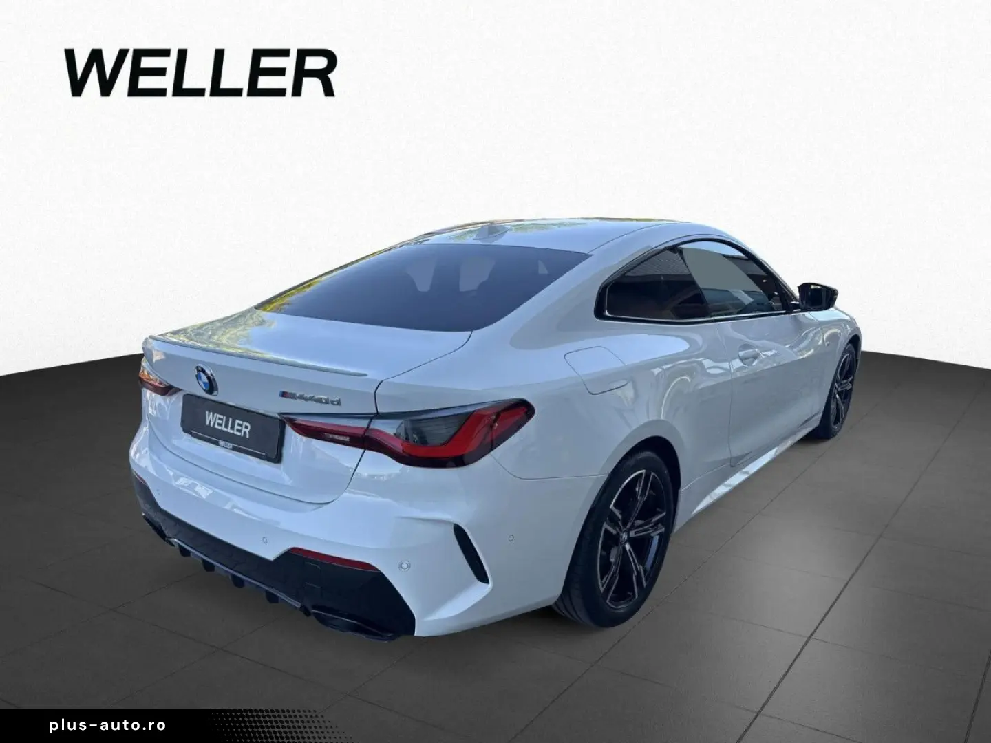BMW M440d xDr Coupe LivePro GSD H K 360  Leder