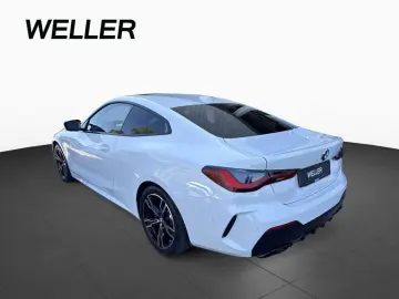 BMW M440d xDr Coupe LivePro GSD H K 360  Leder