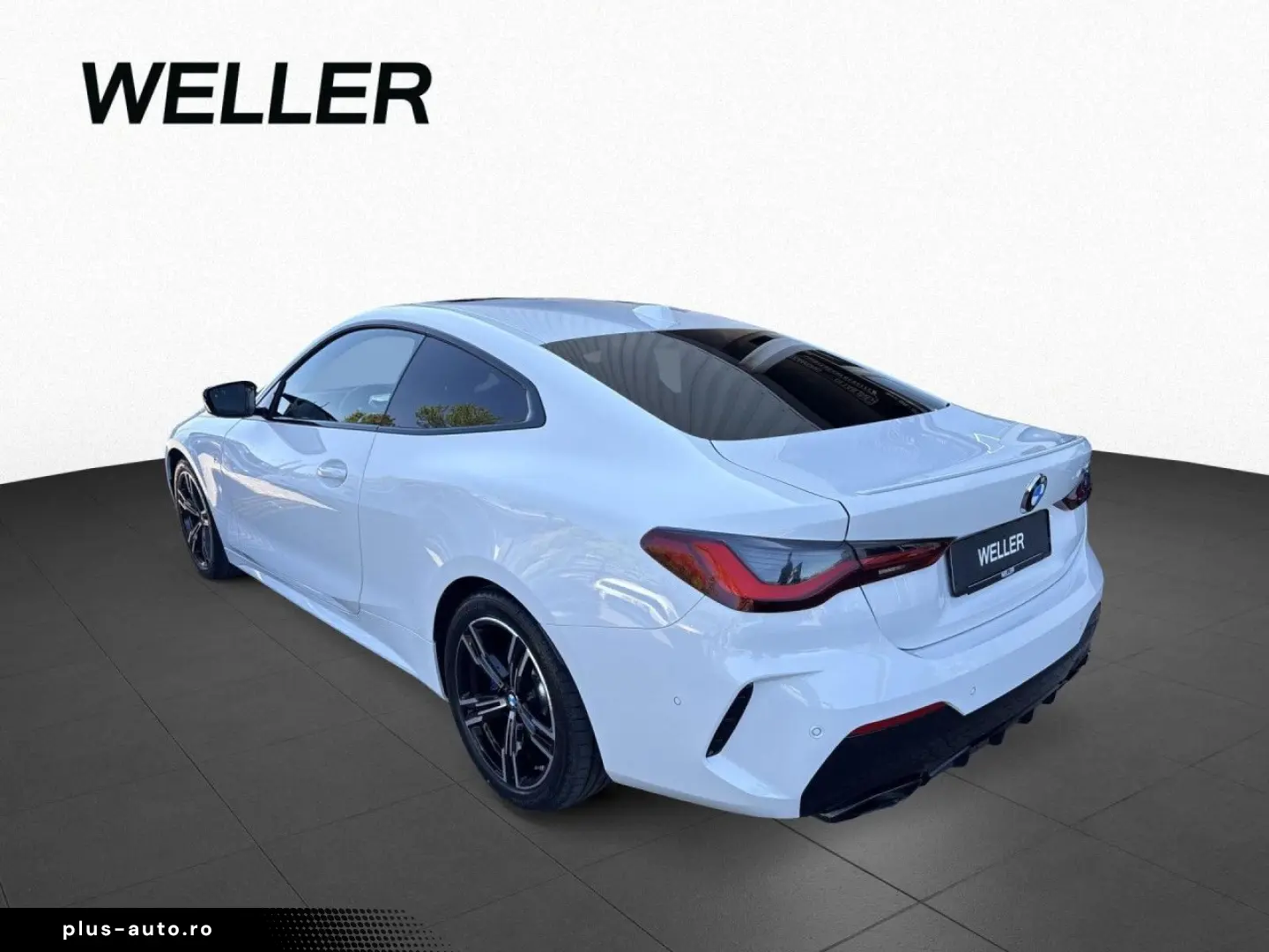 BMW M440d xDr Coupe LivePro GSD H K 360  Leder