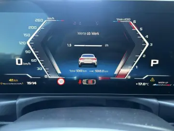 BMW M440d xDr Coupe LivePro GSD H K 360  Leder