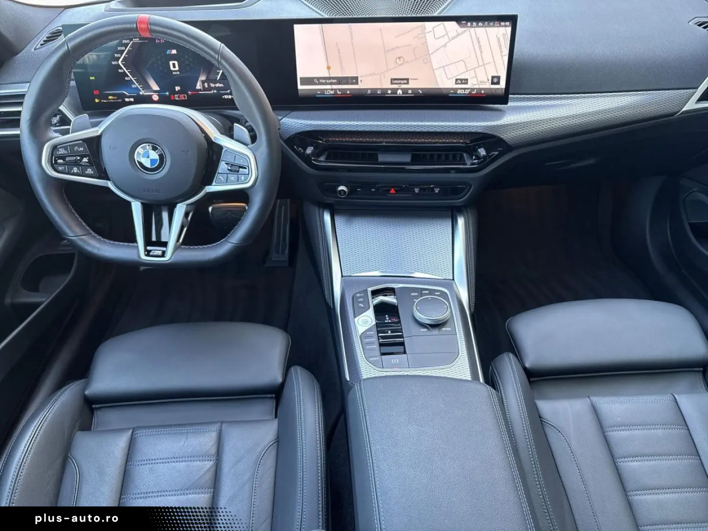 BMW M440d xDr Coupe LivePro GSD H K 360  Leder