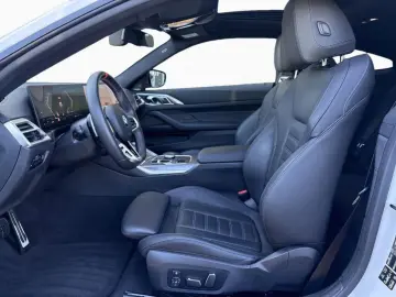 BMW M440d xDr Coupe LivePro GSD H K 360  Leder