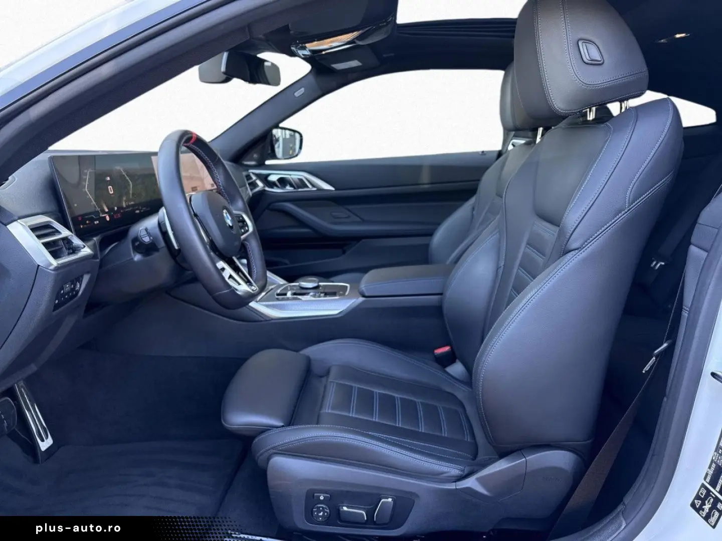 BMW M440d xDr Coupe LivePro GSD H K 360  Leder