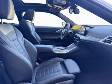 BMW M440d xDr Coupe LivePro GSD H K 360  Leder
