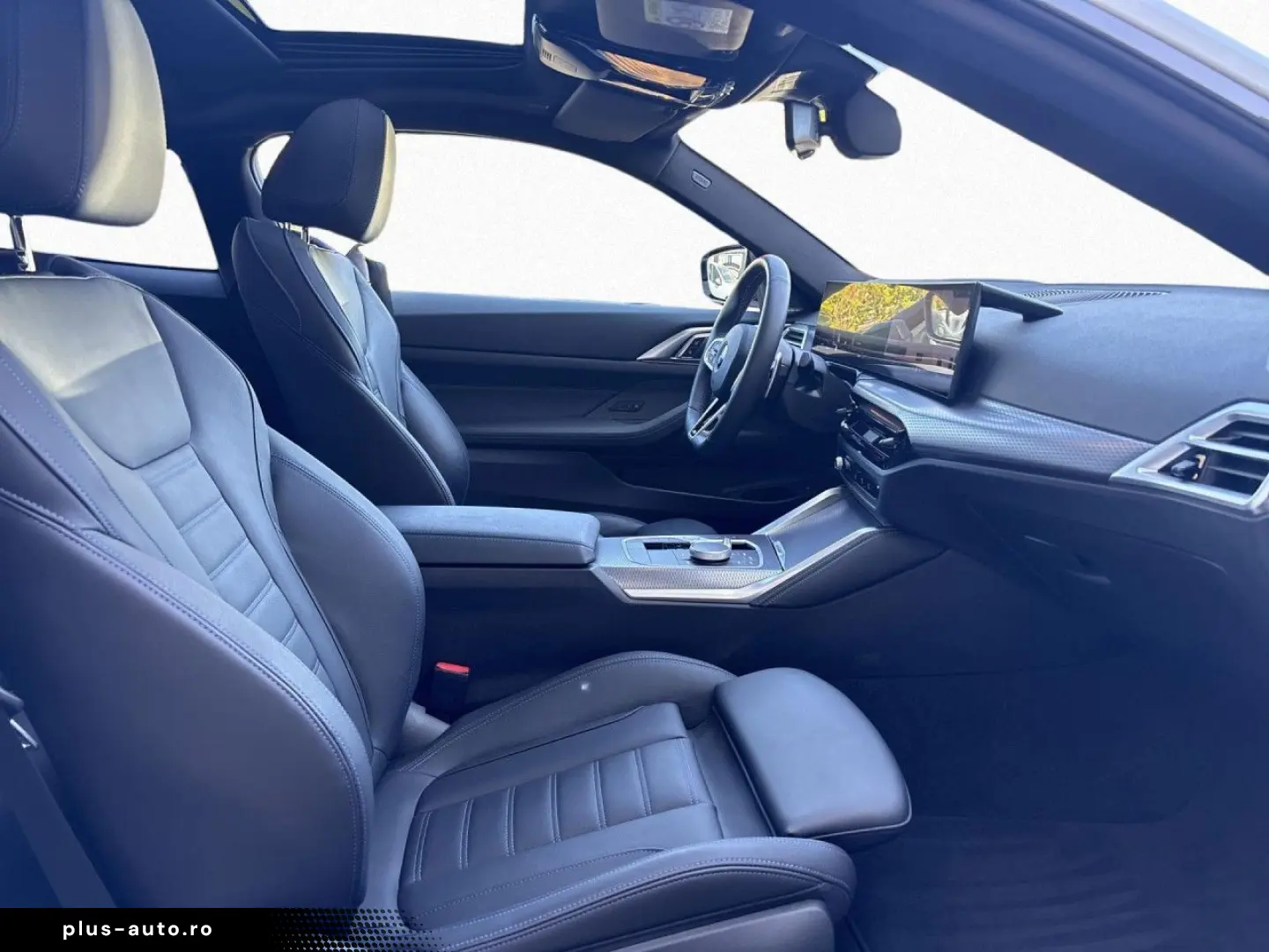 BMW M440d xDr Coupe LivePro GSD H K 360  Leder