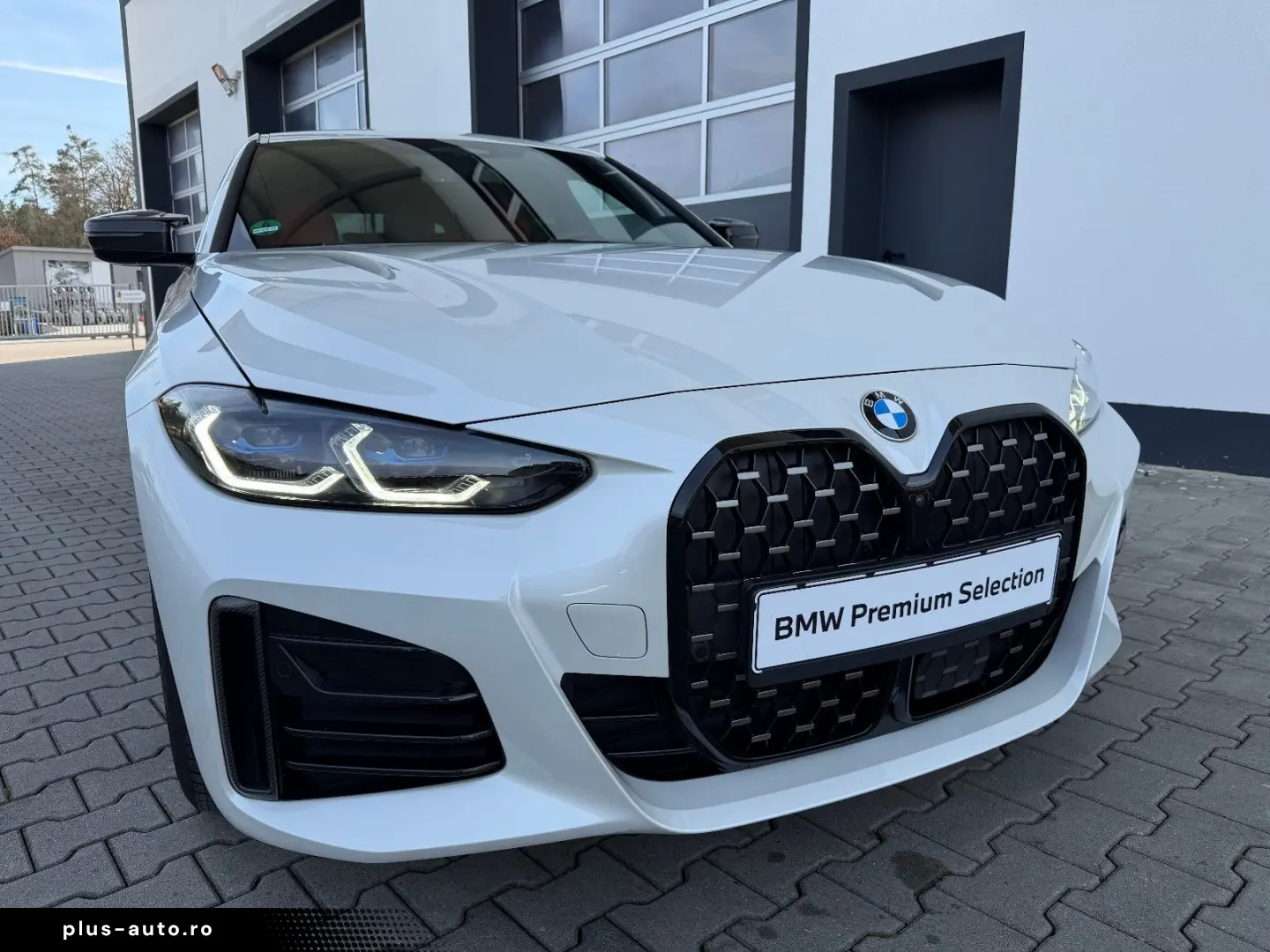 BMW M440i xDr. M-PRO LASER CARBON PANO STHZ HUD H&K