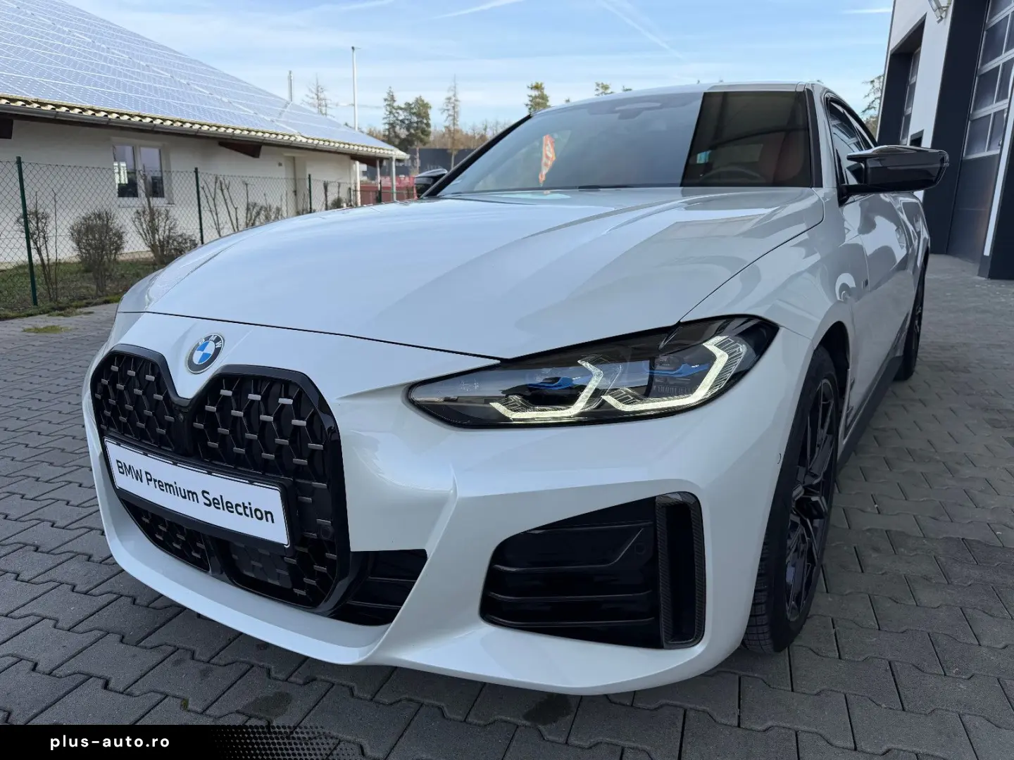 BMW M440i xDr. M-PRO LASER CARBON PANO STHZ HUD H&K