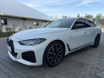BMW M440i xDr. M-PRO LASER CARBON PANO STHZ HUD H&K
